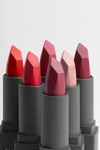 Uzun Süre Kalıcı Yoğun Renk Veren Nemlendirici Parlak Ruj - Glossy Lipstick 307 Sheer