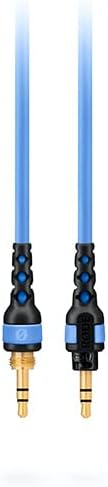 NTH Cable Kulaklık Kablosu 2.4 m Mavi - Görsel 3