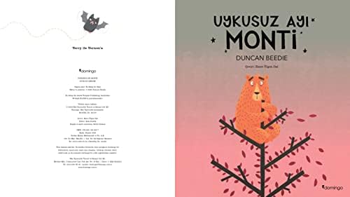 Alternative view of Uykusuz Ayı Monti