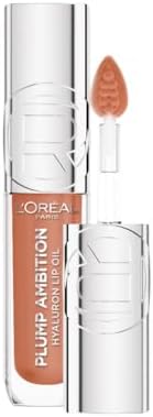 Alternative view of Plump Ambition Hyaluron Lip Oil Besleyici ve Nemlendirici Dudak Parlatıcısı - 641 Glace