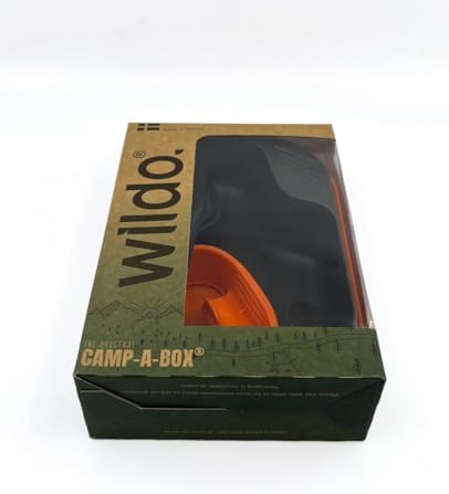 Alternative view of Wildo Camp-A-Box Light OCY Yemek Seti 6457