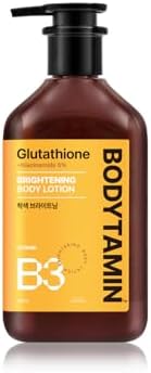 Alternative view of Bodytamin Niacinamide B3 5% Brightening Body Lotion Aydınlatıcı Vücut Losyonu 300 ml