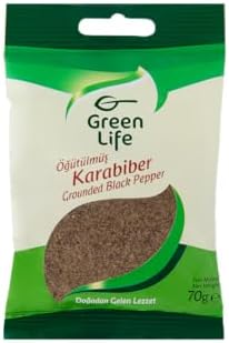 GREEN LIFE Öğütülmüş Karabiber Regular Yastık 70 Gr. - Görsel 2