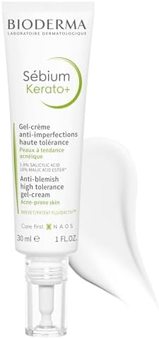 Sébium Kerato Sivilce ve Akne Lekesi Karşıtı AHA, BHA, Salisilik Asit İçeren Bakım Kremi 30 ml - Görsel 3