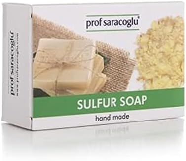 Alternative view of El Yapımı Kükürtlü Katı Sabun 150g