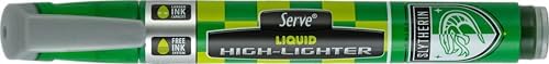 SERVE LIKIT KALEM HARRY POTTER SLYTHERIN DAMALI - Görsel 3