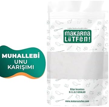 Alternative view of Muhallebi Unu Karışımı (+8 ay - 200 g)