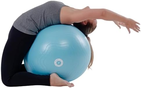 Alternative view of Pure2Improve Yoga-Ball