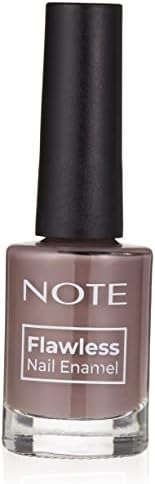 Alternative view of Nail Flawless Oje 28 Grey, Gri