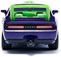 Alternative view of Siku Dodge Challenger Custom Oyuncak