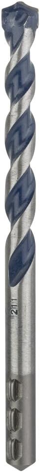 Professional Accessories Cyl-5 Serısı, Blue Granıte Turbo Beton Matkap Ucu, 12*150 mm - Görsel 2