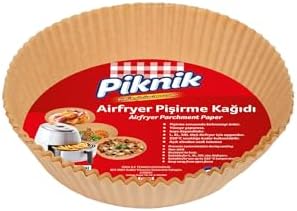 Alternative view of Piknik Airfryer Pişirme Kağidi 25'Li