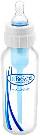 8 oz /250 ml Dar Ağız PP Medikal Biberon