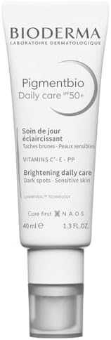 Pigmentbio Daily Care SPF50+ Leke Karşıtı Aydınlatıcı Güneş Koruyucu E ve C Vitamini Krem 40 ml - Görsel 3