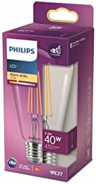 Alternative view of LED classic 40W ST64 E27 Sıcak Beyaz Dim Edilmez Filament LED Ampul