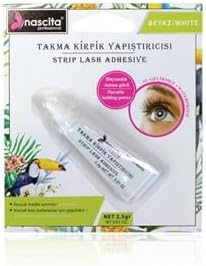 Alternative view of Takma Kirpik Yapıştırıcı (Beyaz, 2.5 gr)