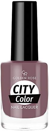 Alternative view of City Nail Lacquer No: 33 - Parlak ve Uzun Süre Kalıcı Oje 10.2 ml
