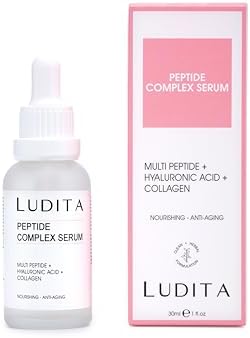 İnce Çizgi ve Kırışıklık Karşıtı, Yoğun Nemlendirici Peptit Kompleks Serum