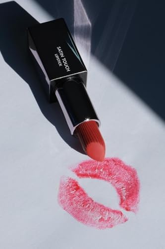 Alternative view of Uzun Süre Kalıcı Nemlendirici Pürüzsüz Etkili Yarı Mat Ruj Satin Lipstick 806 Candy Pink