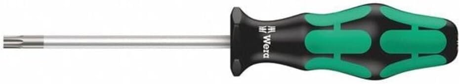 Alternative view of 2067 Elektronikçiler için Torx-HF Tornavida, Tutma Fonksiyonlu, TX 4 x 40 mm, 05118180001