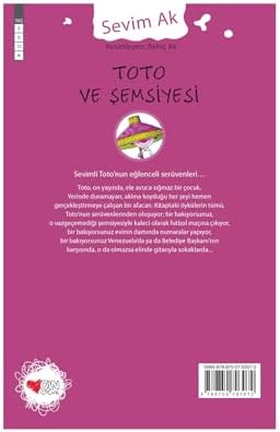 Toto ve Şemsiyesi