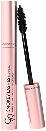 Alternative view of Smokey Lashes Mascara - Dumanlı Göz Makyajı İçin Belirginleştirici ve Dolgunlaştırıcı Siyah Maskara