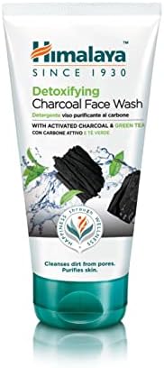 Himalaya Since 1930 Detoks Etkili Arındırıcı Yüz Yıkama Jeli, Aktif Kömür, Yeşil Çay, Parabensiz, Tüm Ciltler, 150 ml - Görsel 3