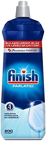 Alternative view of Bulaşık Makinesi Parlatıcı & Kurutucu (1 x 800 ml)