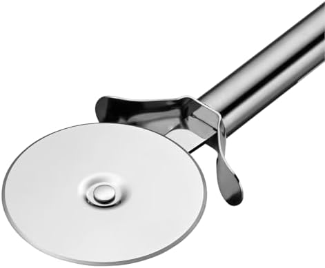 Profi Plus Çelik Pizza Kesici 21cm