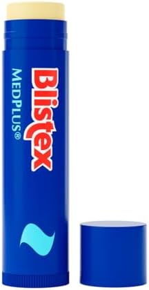Blistex Medplus Stick Kuru ve Çatlamış Dudaklara Onarıcı ve Ferahlatıcı Dudak Bakım Kremi SPF 15