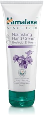 Himalaya Besleyici El Kremi 75 ml | Lavanta & Kokum Yağı | Tüm Ciltler