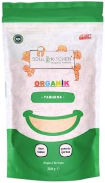 Organik Tarhana 250gr (İlave Tuzsuz)