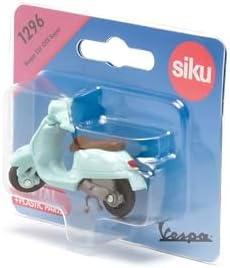 Alternative view of SIKU Vespa 125 GTS Super Oyuncak
