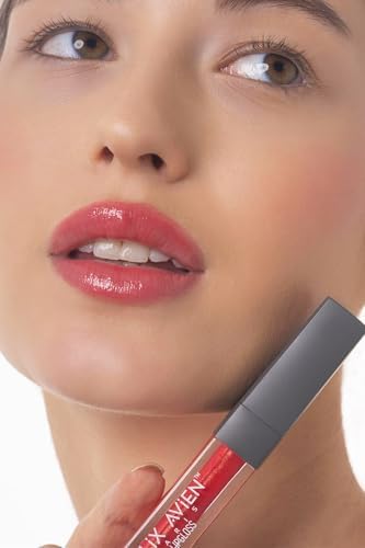 Uzun Süre Kalıcı Yapışkan His Bırakmayan Nemlendirici Dudak Parlatıcısı - Lipgloss 11 Chocolate Kiss