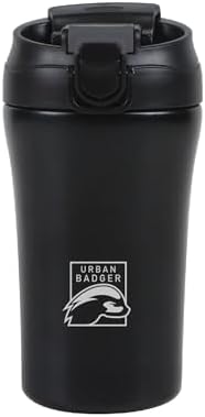 Alternative view of Pipetli kapaklı Siyah Çelik Termos 380 ML, Dayanıklı Kamp Ekipmanları, Kamp Aksesuarları, Açık Hava Sporları, Doğa Sporları, Yürüyüş, Kamp Mutfağı, Kamp Malzemeleri