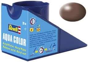 - Su Bazlı Boyası Kahverengi İpek 18 Ml (36381)