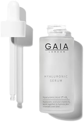 Yoğun Nemlendirici Bakım Serumu Hyaluronic Acid Yüzde İki B5 Tüm Cilt Tipleri için Hyaluronic Serum 50ml