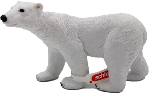 Alternative view of SCHLEICH Kutup Ayısı, Oyuncak Figür