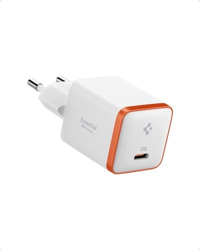 30W USB-C Ultra Mini Hızlı Şarj Aleti PPS Desteği/Isı Düşürücü GaN Destekli Akım Korumalı Güç Adaptörü & & iPad & MacBook Type-C - ACH08449 - Görsel 3
