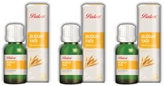 Buğday Yağı 3 x 20 ML