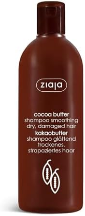 Ziaja Kakao Yağı Şampuanı 400 ml