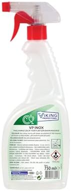 Alternative view of VP Inox Paslanmaz Çelik Yüzeyler İçin Bakım Maddesi 750 ml