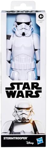 Alternative view of Titan Hero Serisi Stormtrooper 30 cm'lik Aksiyon Figürü