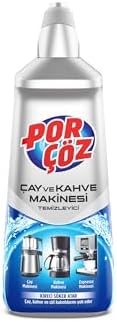 Çay ve Kahve Makinesi Temizleyici 400 ml