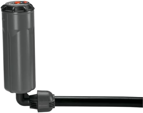 Sprinkler sistemi L parça dış dişli: Boru ucuna bağlantı için bağlantı parçası, 25 mm x 1/2 inç, Quick&Easy bağlantı teknolojisi, kendinden contalı dişli bağlantı (2780-20)