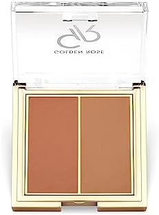 Alternative view of Blush Duo No: 03 Rosy Bronze - İkili Mat ve Allık