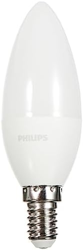 Alternative view of LEDCandle 40W B35 E14 Sarı Işık