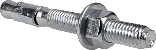 371940 Kama Çapa, 1/2 X 4-1/2-İnç, 25'li Paket, Çinko