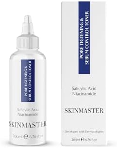 Gözenek Sıkılaştırıcı, Akne ve Siyah Nokta Karşıtı, Sebum Dengeleyici Tonik