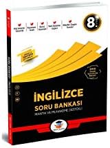 8. Sınıf İngilizce Soru Bankası